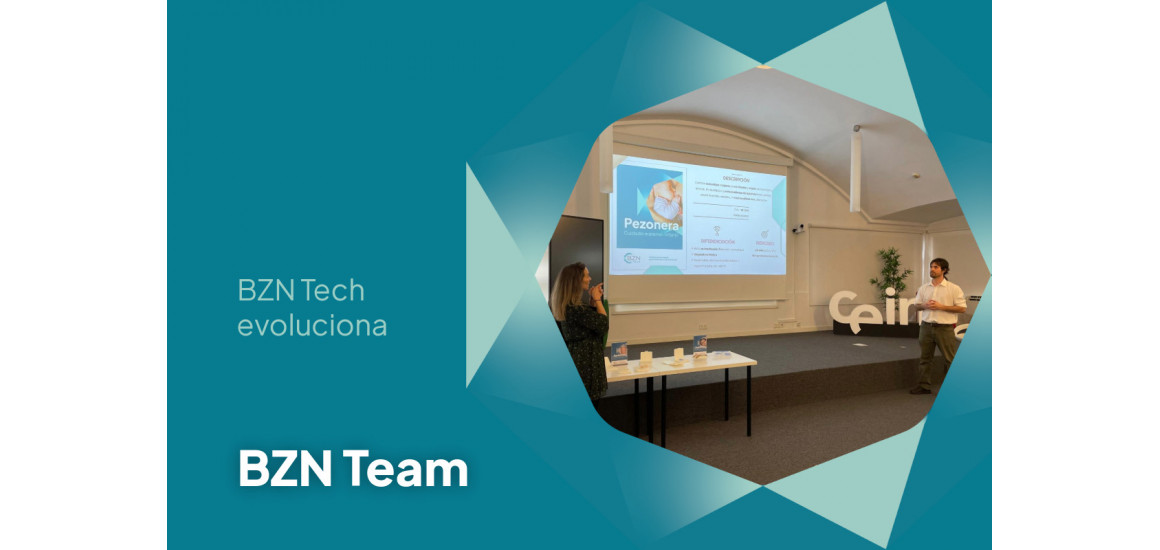 BZN Tech evoluciona: nuevo cambio de imagen y lanzamiento de innovadoras gamas B‑Care